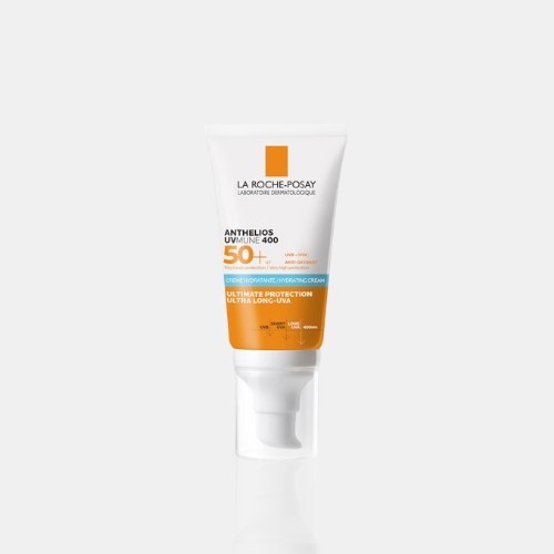 La Roche Posay Sun Protection ANTHELIOS UVMUNE 400 HYDRATING CREAM SPF50+ NON-PERFUMED