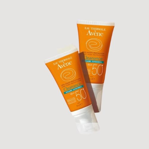 Avène sunscreen SPF 50