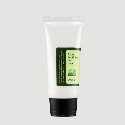 COSRX ALOE SOOTHING SUN CREAM SPF50+ PA++++